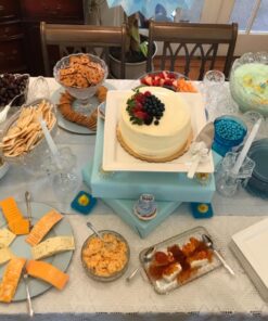 Fun Express Vinyl Mini Baby Shower Rubber Duckies - 24 Pieces 19 71QsFVcFQRL