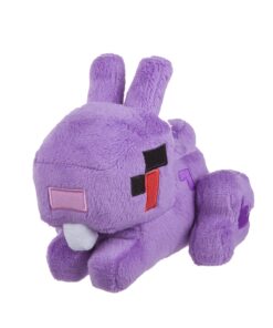 Terraria Corrupt Bunny Plush Toy