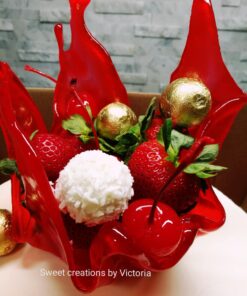 Caullet Glucose Syrup - 2.2 lb 2.2 Pound (Pack of 1) 16 71QslgZhozL