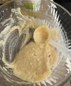 Keto Pancake & Waffle Mix by Birch Benders, High Protein, Gluten-free, Made with Almond, Just Add Water, 10 oz (Pack of 3) 10 Ounce (Pack of 3) 38 71QssW7P2XL