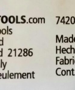 Stanley 16-970 FatMax Short Blade Chisel Set, 3-Piece 18 71QtE6Y2IPL