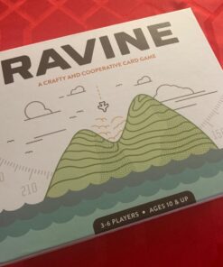 Stellar Factory Ravine: A Crafty and Cooperative Card Game 29 71QtIvHcrwL