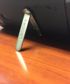 Spigen U100 Universal Kickstand Compatible with Any Cellphone - Black (US Patent Pending) 57 71QtVtdyBL