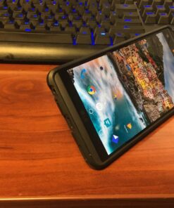 Spigen U100 Universal Kickstand Compatible with Any Cellphone - Black (US Patent Pending) 58 71Qtat9x WL