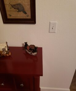 LL Home 3 Black Bears Canoeing Coaster Set - 4 Coasters Rustic Cabin Canoe Cub Decor (Multicolor) (Multicolor) 25 71Qtizh1GL