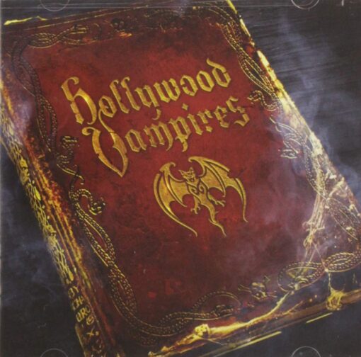 Hollywood Vampires Audio CD, September 11, 2015