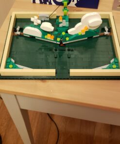 LEGO Ideas Pop-up Book 21315 Building Kit (859 Pieces) 39 71Qtp8UckgL