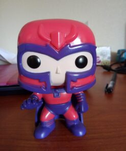 Funko POP Marvel: Classic X-Men - Magneto Action Figure 13 71QtyLO6qlL