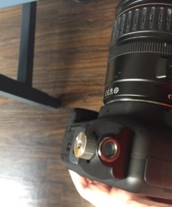 Altura Photo Camera Neck Strap w. Quick Release & Safety Tether For Photographers - Adjustable DSLR Camera Strap for Sony, Nikon & Canon - Safe & Secure Camera Strap 54 71QuJOYgsAL