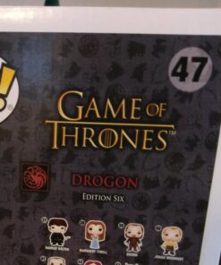 Funko Game of Thrones Rhaegal 6-Inch Pop Vinyl Figure 12 71QuhUFUz4L