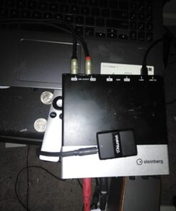 Hosa YMP-434 3.5 mm TRSF to Dual 1/4" TS Stereo Breakout Cable 3.5mm TRSF to Dual 1/4" TS 15 71Qv741GgHL