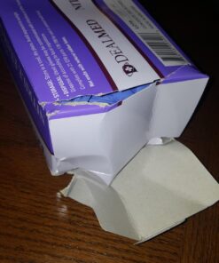 Dealmed Nitrile Medical Grade Exam Gloves, Disposable, Latex-Free, Medium (200 ct.) Medium (Pack of 200) Purple (Pack of 1) 30 71Qv7x3MOGL