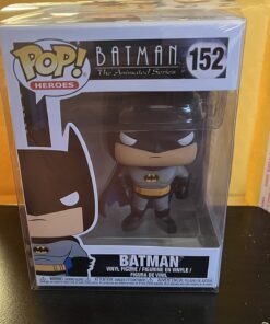 Funko Batman The Animated Series: Pop Heroes Figure 23 71QvQujHlqL