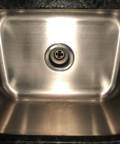 Weiman Stainless Steel Sink and Pots & Pans Cleaner and Polish 8 Ounce (Pack of 1) 33 71QvSEsYA4L