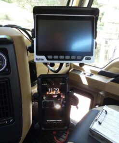 RAM Mounts RAM-HOL-UN10BU X-Grip Large Phone Holder with Ball with B Size 1" Ball Large Phones 57 71QvT99oT1L