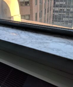 d-c-fix Peel and Stick Contact Paper Marmi Marble Grey Look Self-Adhesive Film Waterproof & Removable Wallpaper Decorative Vinyl for Kitchen, Countertops, Cabinets 17.7" x 78.7" 17.7" x 78.7" 59 71QvcYi8OYL