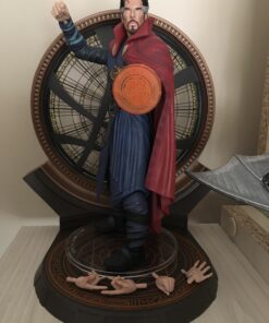 Diamond Select Toys Marvel Select: Doctor Strange Movie Action Figure 26 71Qvm9N9ZZL