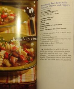 Fix-It and Forget-It Big Cookbook: 1400 Best Slow Cooker Recipes! 43 71QwcvpLX5L