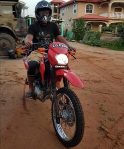 AHR Adult Offroad Dirt Bike Helmet Motocross ATV Dirtbike Outdoor BMX MX Full Face Motorcycle Helmet DOT Approved Passion Gray Medium 30 71QweHSEUiL