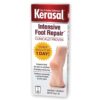 Kerasal Intensive Foot Repair, Skin Healing Ointment for Cracked Heels and Dry Feet, 1 Oz 38 71QxYk0O9lL