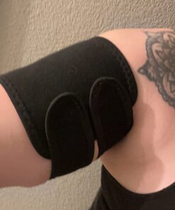 Sports Research Sweet Sweat Arm Trimmers for Men & Women | Increases Heat & Sweat Production to The Bicep Area Pink Large 39 71Qy2JshoML 1