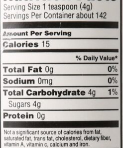 N'Joy Sugar Canisters, 20 Ounce, (Pack of 6) 8 71Qy3cVqrL