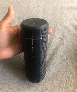 Ultimate Ears Boom 2 Portable Waterproof & Shockproof Bluetooth Speaker - Patches Phantom Edition - Core Lineup 35 71Qy40JP4WL 4