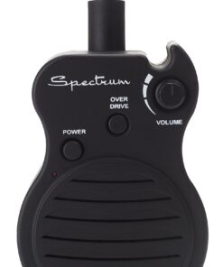 Spectrum AIL M101B iRock Portable Mini Amp with iPod/mp3/Aux Input