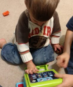 LeapFrog Count Along Cash Register, Green, 2 years to 4 years 8.8Wx7.5Hx5.5D cm without batteries 33 71Qz7BngR6L