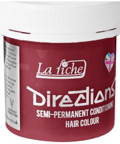 La Riche Directions Hair Colour - Pillarbox Red 88ml Tub 8 71QzPhxl8gL
