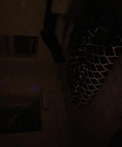 MOKOQI Star Projector, Night Light Lamp Fun Birthday Gifts for 1-4-6-14 Year Old Girls and Boys Kids Bedroom Decor -Blue Blue 32 71Qzvo2H43L