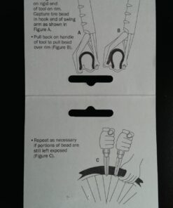 Kool Stop Tire Bead Jack, Black 31 71QzyuYWrmL