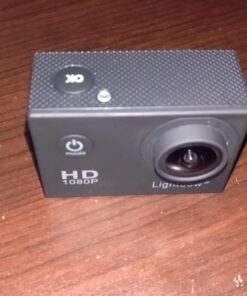 Lightdow LD4000 Sports Action Camera HD Waterproof DV Camcorder (Black) Black 39 71R 0lrpg3L