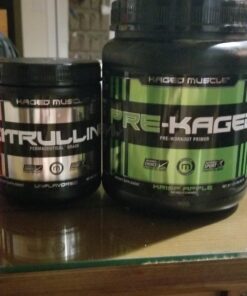 Kaged Original Pre Workout Powder | Fruit Punch | Pre-Kaged | Formulated with Creatine, Beta Alanine, Pure Caffeine | 20 Servings Pre-Kaged (Fruit Punch) 20 Servings (Pack of 1) 44 71R iEFqW8L