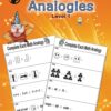 Math Analogies Book 1 5 71R iOwk9DL