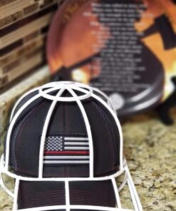 BallcapBuddy Cap Washer Hat Cleaner, Hat Washer for Baseball Caps in Washing Machine or Dishwasher- Made in USA White 46 71R0D4FIOGL