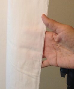 LimoStudio Photo Video Photography Studio 5x10ft White Muslin Backdrop Background Screen with 5X Backdrop Holder Kit, AGG1336 5 71R111XlDL