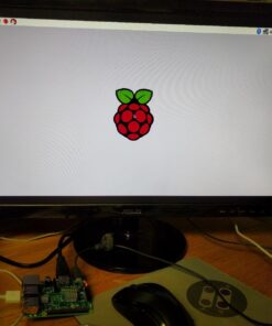 LoveRPi Raspberry Pi 3 B+ Computer with Heatsinks Pi 3 B+ 1GB 26 71R1n13aleL