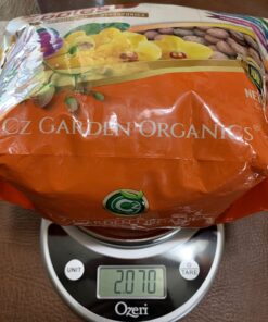 Expanded Clay Pebbles LECA Grow Media for Plants, Orchids, DWC Hydroponics, Aquaponics, Aquaculture Garden Soil Additive Conditioner Amendment Ceramsite Aggregate Cz Garden 2 LBS Cz Expanded Clay Pebbles 41 71R2FZzFQL