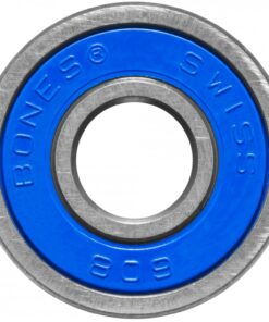 Alternative view of Bones Super Swiss 6 Skateboard Bearings 8 Pack