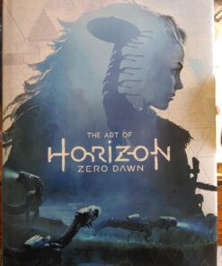 The Art of Horizon Zero Dawn 36 71R32bt0OaL