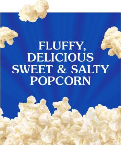 Alternative view of ACT II, Microwave Popcorn, Buttery Kettle Corn, 2.75-oz. Bags, 3 Ct