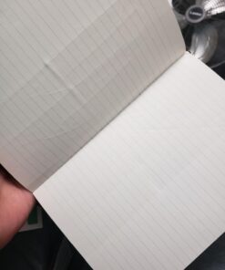 Lemome Thick Notebook - Eco-Friendly Natural Cork Hardcover Writing Notebook with Pen Loop & Premium Thick Paper + Page Dividers Gifts, A5 (5x8) Bound Notebook 51 71R3Z73EFcL