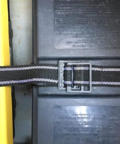 NOCO Snap-Top HM318BKS Battery Box, Group 24-31 12V Outdoor Waterproof Battery Box for Marine, Automotive, RV, Boat, Camper and Travel Trailer Batteries 55 71R3mNfjfFL