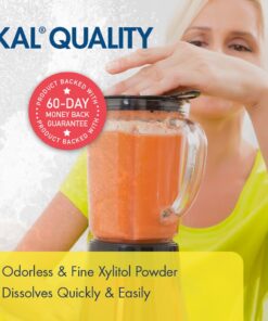 KAL Xylitol Powder, 2 Pound 2 Pound (Pack of 1) 8 71R5IMM6FvL