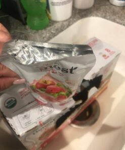 Honest Kids Super Fruit Punch Organic Fruit Juice Drink, 6.75 Fl Oz, 32 Pack 33 71R5rD4WxAL