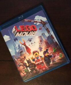Lego Movie, The (Blu-ray) Blu-ray June 17, 2014 7 71R67hvLssL