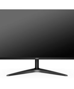 AOC 27B1H 27" Full HD 1920x1080 Monitor, 3-Sided Frameless, IPS Panel, HDMI/VGA, Flicker-free 27 in Full HD Not VESA mount compatible 25 71R6JElXPoL