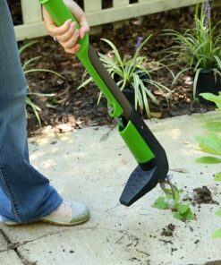 AMES 2917300 Steel Stand-Up Weeder, 40-Inch 18 71R6vjURSL