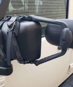 Fit System 3891 Deluxe Universal Clip-on Trailer Towing Mirror 42 71R71oZSL